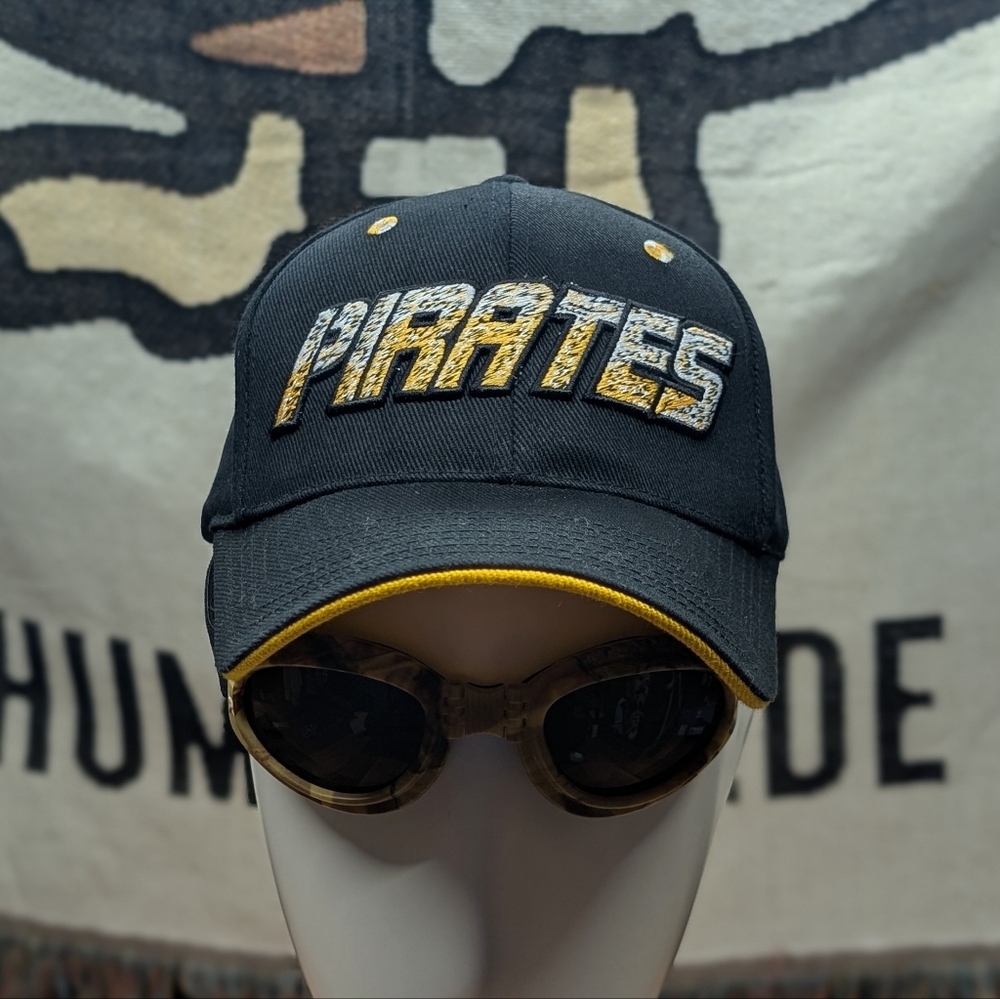 Pittsburg Pirates American Needle Hat (OS)